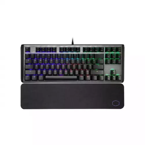 Cooler Master Ck530 V2 Blue Switch Keyboard - Arabic Layout