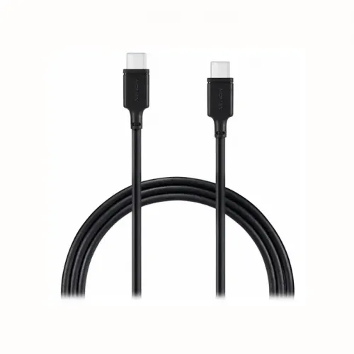 Momax Zero USB-C To USB-C Cable (1M, Black)