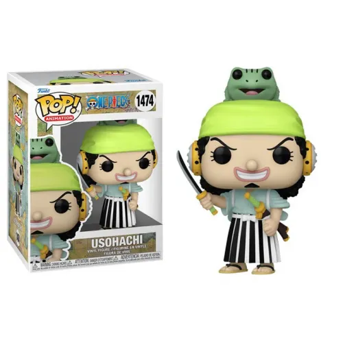 Funko Pop: One Piece- Usohachi (Wano)