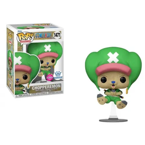 Funko Pop: One Piece- Chopperemon (Wano)