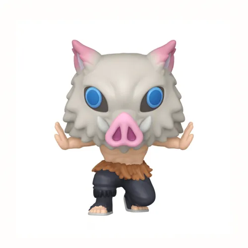 Funko pop: Demon Slayer- Inosuke Hashibira (Exc)