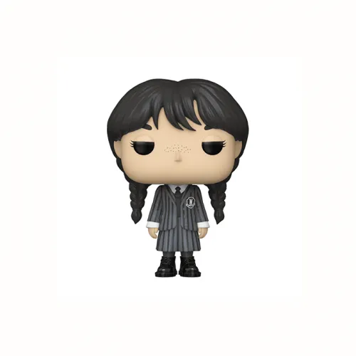 Funko pop:Wednesday- Wednesday Addams