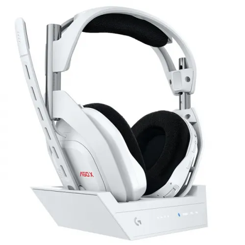 Pre-order Astro A50 X Lightspeed Wireless Gaming Headset - White