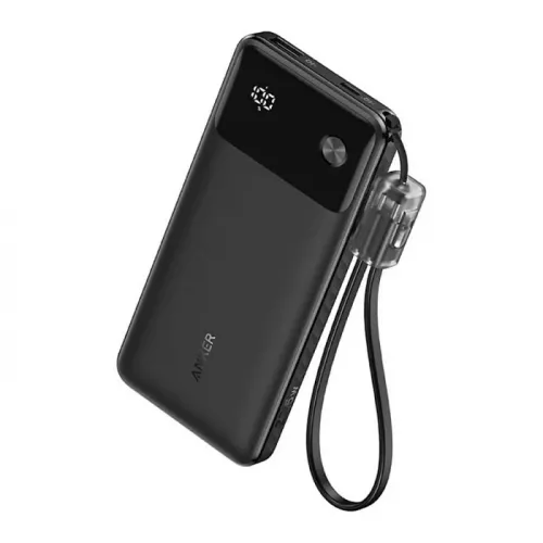 Anker Power Bank 20000 Mah (30w) - Black