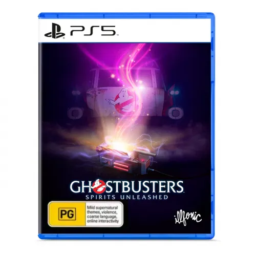 Ghostbusters Spirits Unleashed For Ps5 - R1