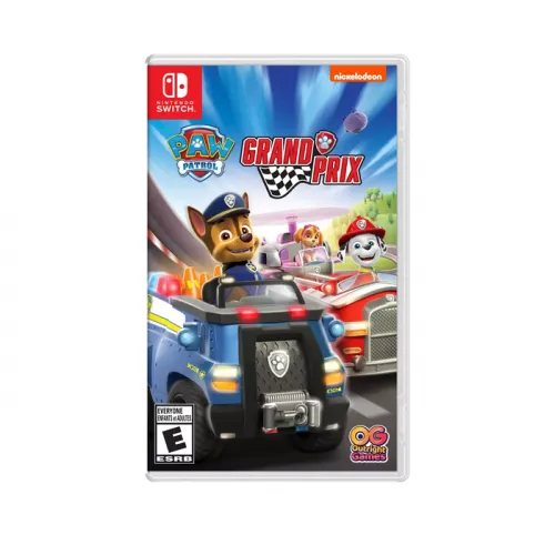 PAW PatrolGrand Prix  for Nintendo Switch - R1