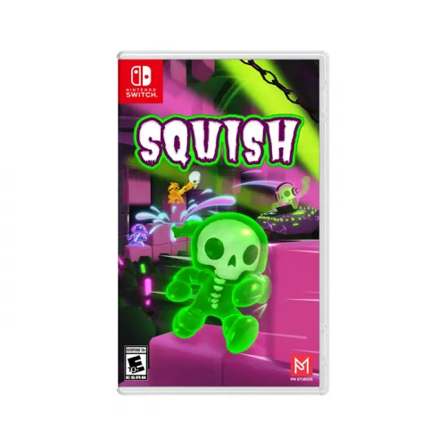 Squish  For Nintendo Switch - R1