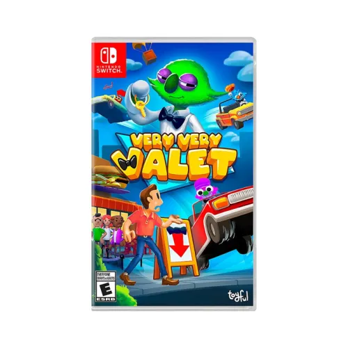 Very Very Valet   For Nintendo Switch - R1