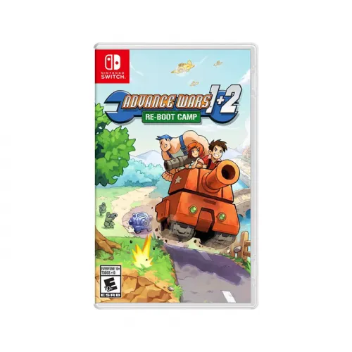 Advance Wars 1+2: Re-Boot Camp For Nintendo Switch - R1