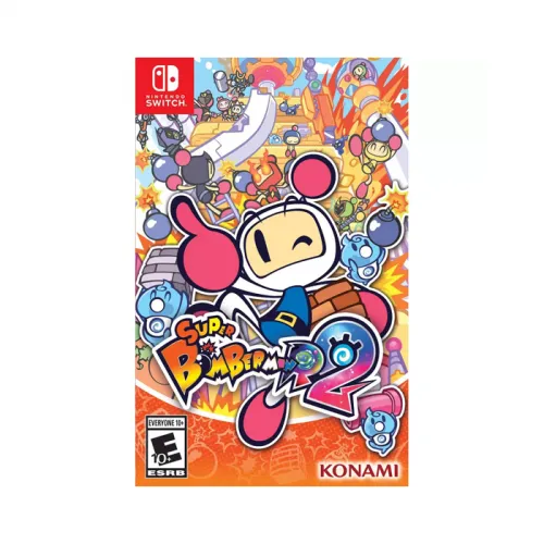 Super Bomberman R 2 For Nintendo Switch - R1