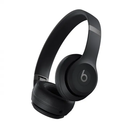 Beats Solo 4 Wireless Bluetooth On-ear Headphones - Matte Black