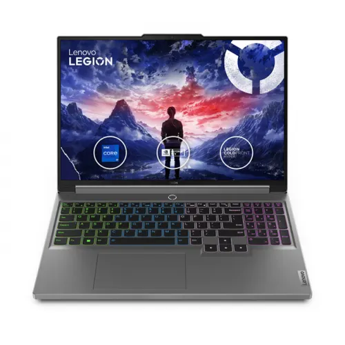 Lenovo Legion 5 16irx9 I9-14900hx 14th gen 32gb 1tb Ssd Nvidia Geforce Rtx 4060 8gb 16" Wqxga 240 Hz Gaming Laptop (2024) Win 11 Home - Luna Grey