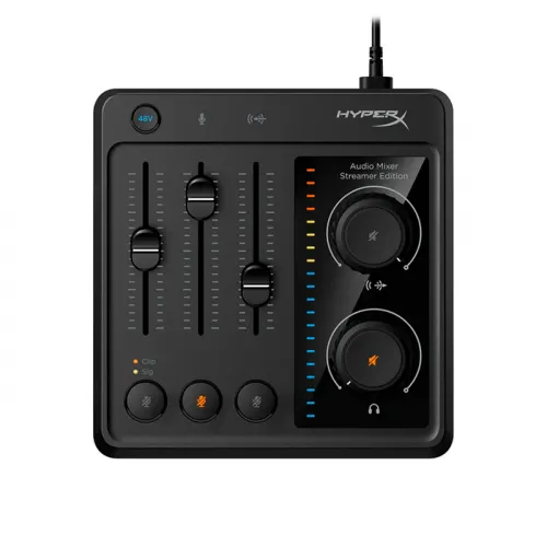 Pre-order HyperX Audio Mixer | Audio Interface