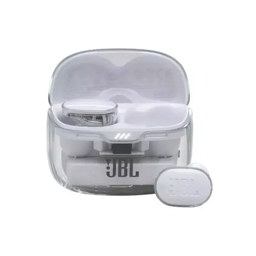 Jbl Tune True Wireless Buds Ghost Edition - White