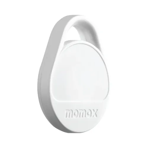 Momax Pinpop Lite Find My Locator - White