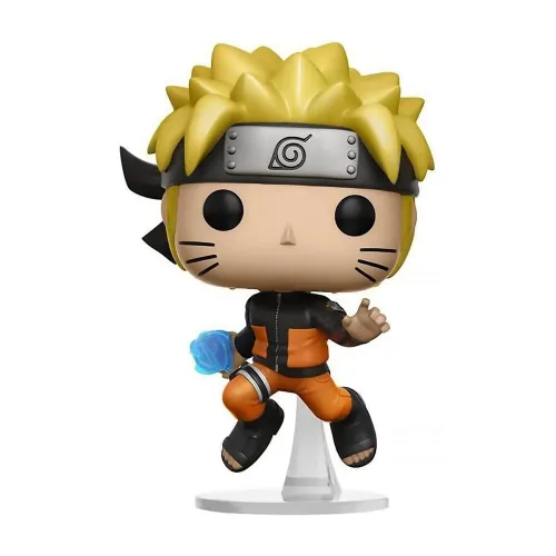 Funko Pop: Naruto- Naruto (Rasengan)