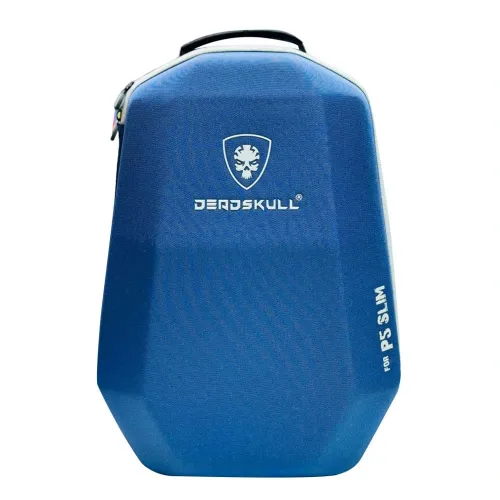 Deadskull Backpack For Ps5 Slim - Navy Blue