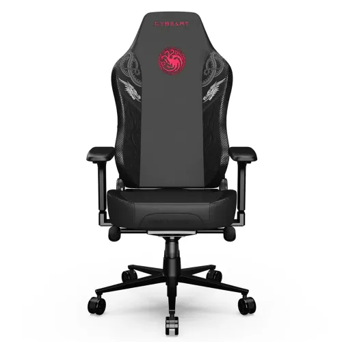 Pre-order Cybeart House Targaryen Gaming Chair