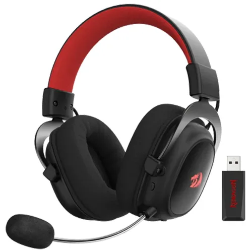 Redragon H510 Zeus-x Rgb Wireless Gaming Headset