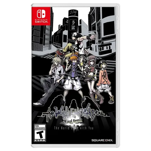 The World Ends With You: Final Remix For Nintendo Switch - R1