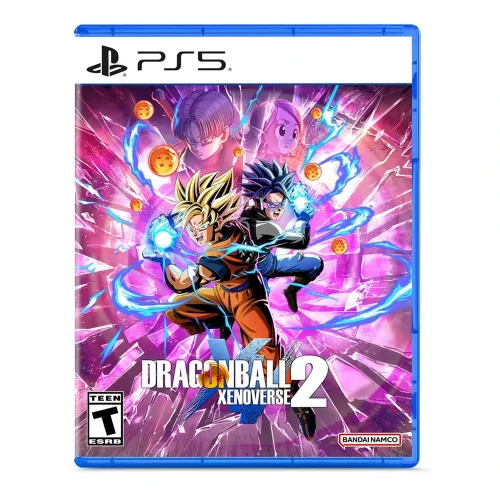 Dragon Ball Xenoverse 2 For Ps5 - R1