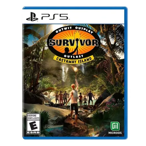 Survivor Castaway For Ps5 - R1