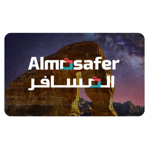 Almosafer KSA SAR100