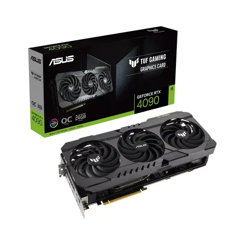 Asus TUF Gaming GeForce RTX 4090 OG OC Edition 24GB GDDR6X Graphic Card