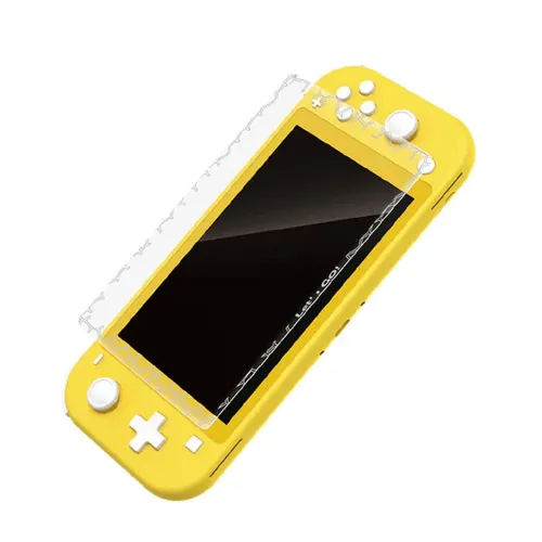 Dobe Glass Film For Nintendo Switch Lite Console