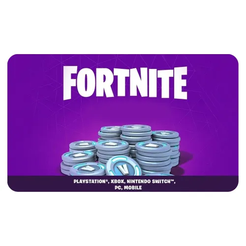 Fortnite 5000 V-Bucks $36.99