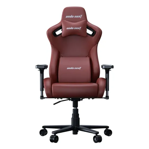 Andaseat Kaiser Frontier Series Xl Gaming Chairs - Maroon