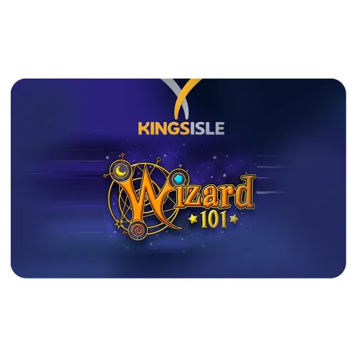 KingsIsle Wizard $5