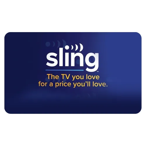 Sling television $100