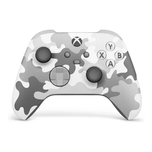 Xbox Wireless Controller – Arctic Camo Special Edition