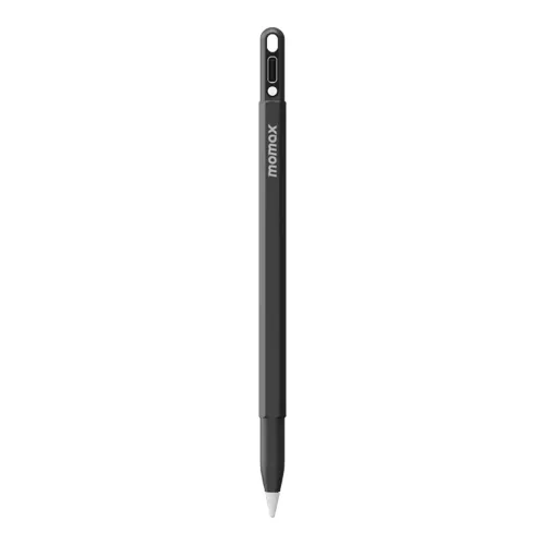 Momax Mag.link Pop Magnetic Active Stylus Pen - Black