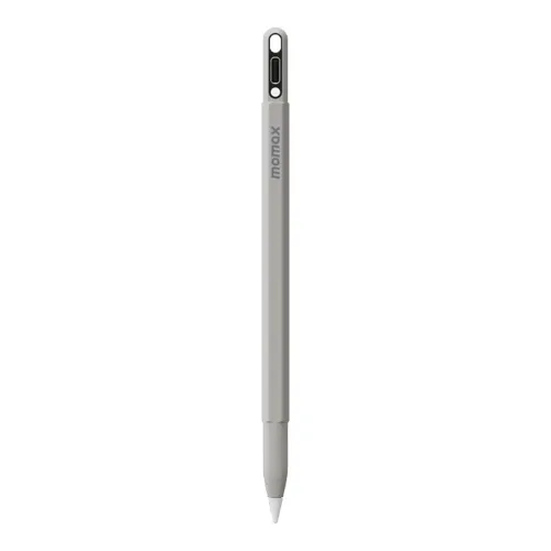 Momax Mag.link Pop Magnetic Active Stylus Pen - Grey