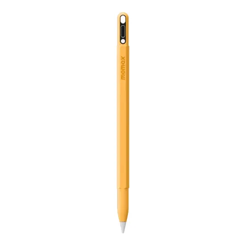 Momax Mag.link Pop Magnetic Active Stylus Pen - Yellow