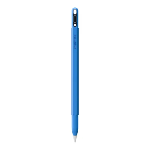 Momax Mag.link Pop Magnetic Active Stylus Pen - Blue