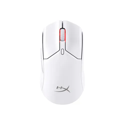 Hyperx Pulsefire Haste 2 Mini Wireless Gaming Mouse - White