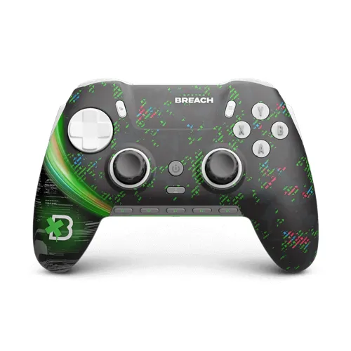 Scuf Envision Pro Wireless Pc Gaming Controller For Pc - Cdl Boston Breach 2024