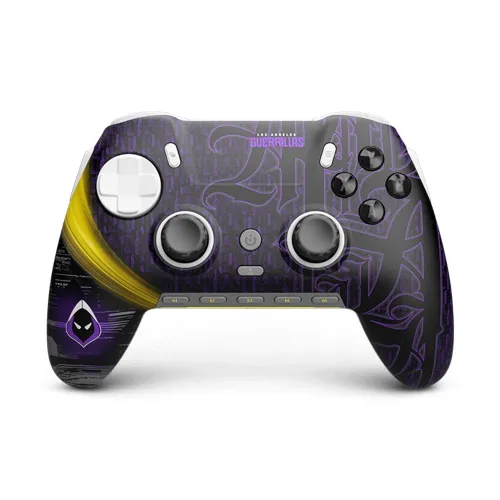 Scuf Envision Pro Wireless Pc Gaming Controller For Pc - Cdl La Guerrillas 2024