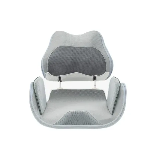 Porodo Lifestyle Massage Cushion - Grey