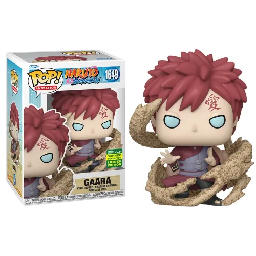 Funko Pop: Naruto- Gaara (Sdcc) (Exc)