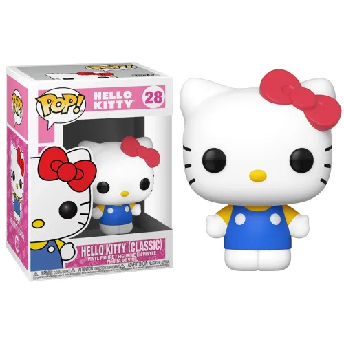 Funko Pop: Sanrio- Hello Kitty (Classic)