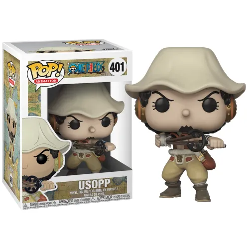 Funko Pop: One Piece- Usopp