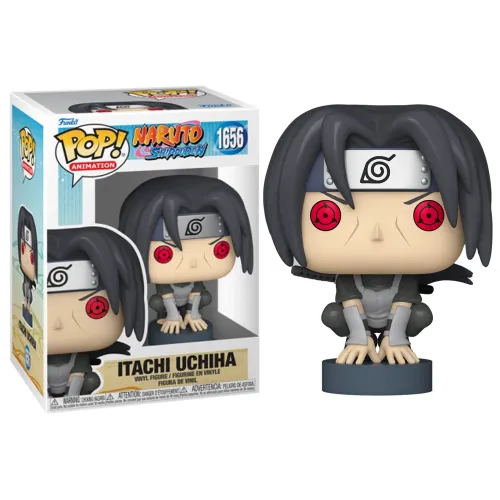 Funko Pop: Naruto- Naruto Shippuden Itachi Uchiha