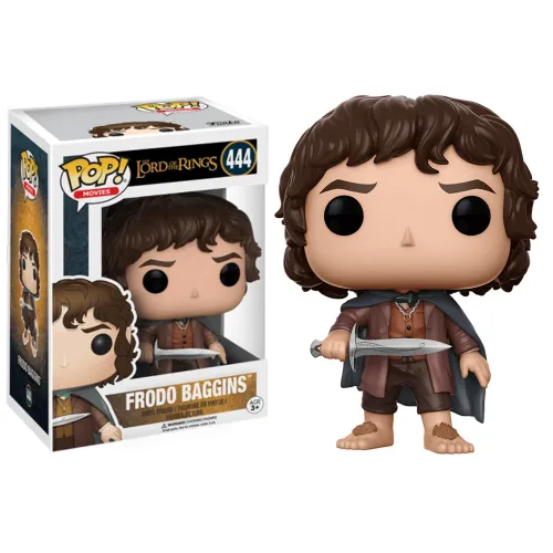 Funko Pop: Lotr- Frodo Baggins