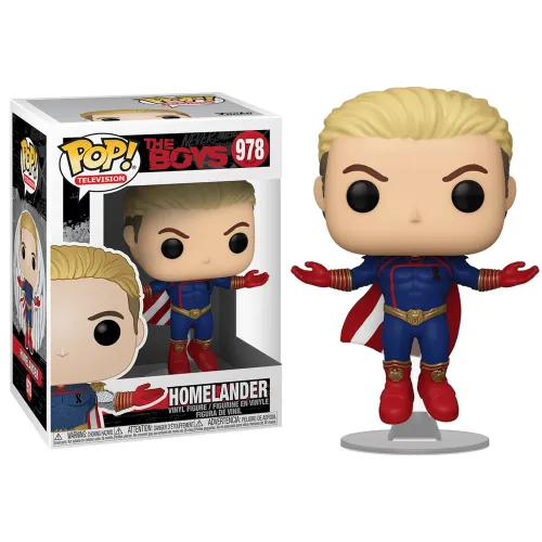 Funko Pop: The Boys- Homelander