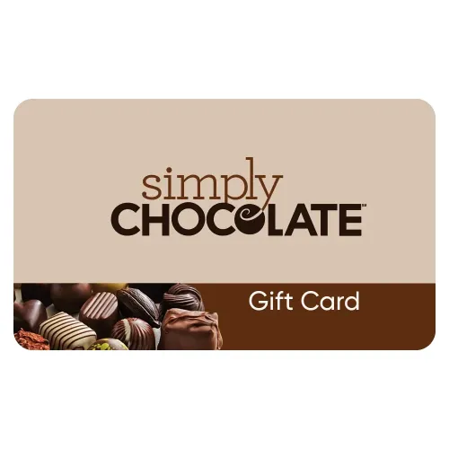 Simply Chocolate $25