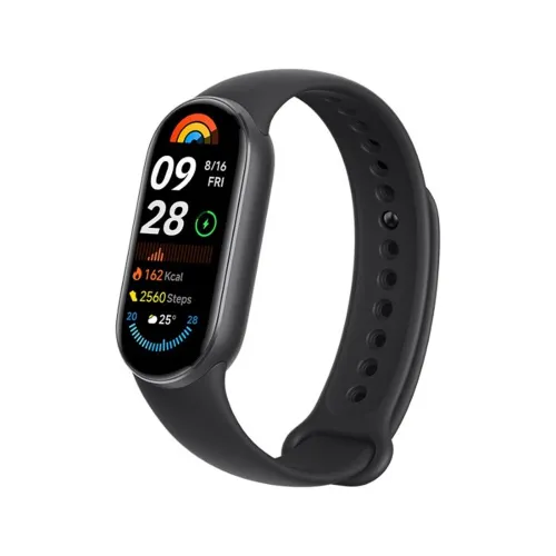 Xiaomi Smart Band 9 - Black